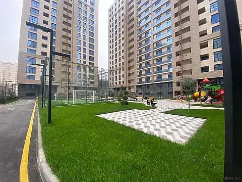 Satılır 4 otaqlı mənzil 197 m² — Bakı, Nəsimi 4 otaq 197.00 m²