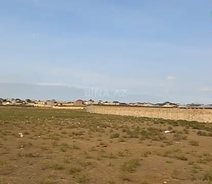Satılır torpaq sahəsi 150 m² — Bakı, Saray 150.00 m²