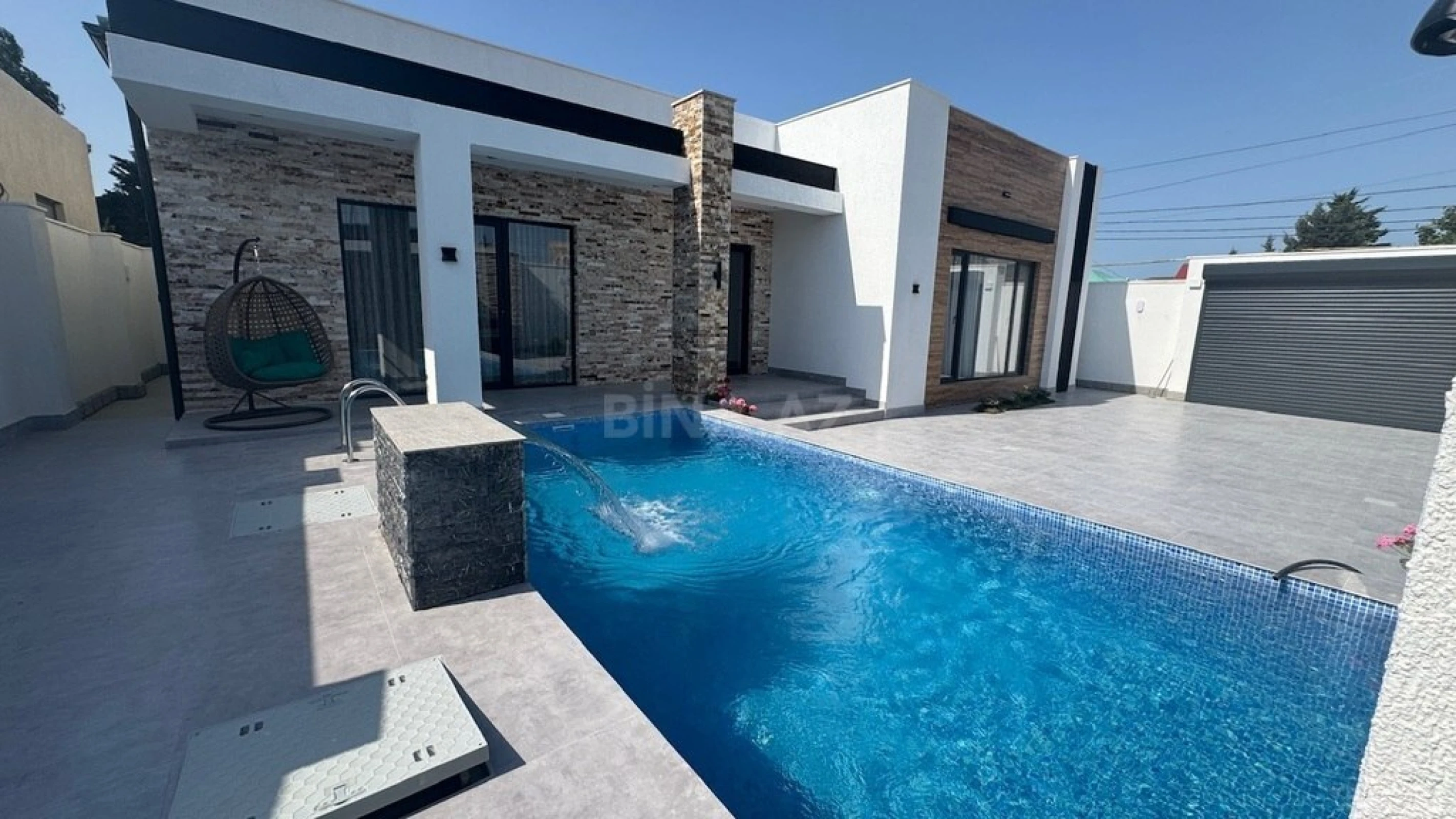 Satılır 4 otaqlı həyət evi 160 m²