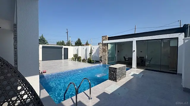 Satılır 4 otaqlı həyət evi 160 m²