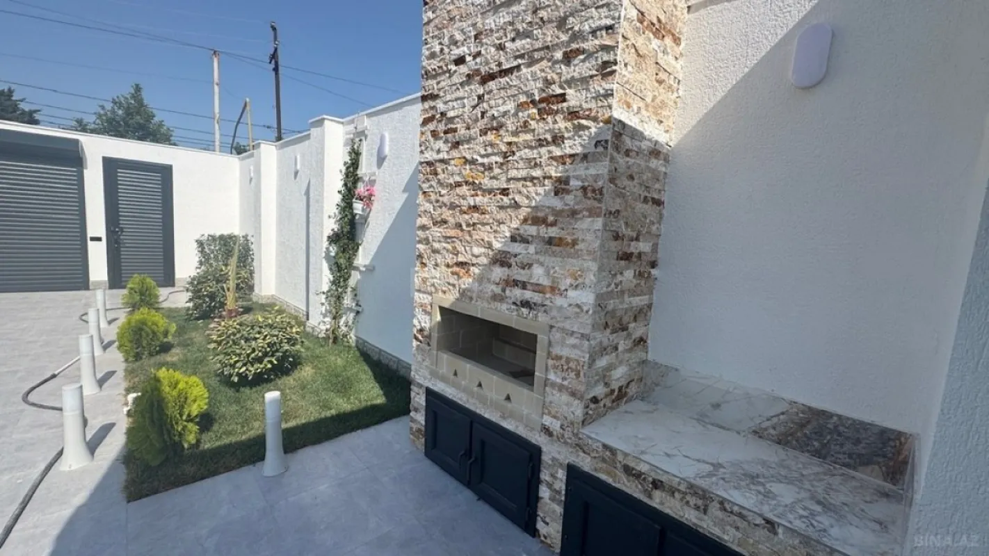 Satılır 4 otaqlı həyət evi 160 m²