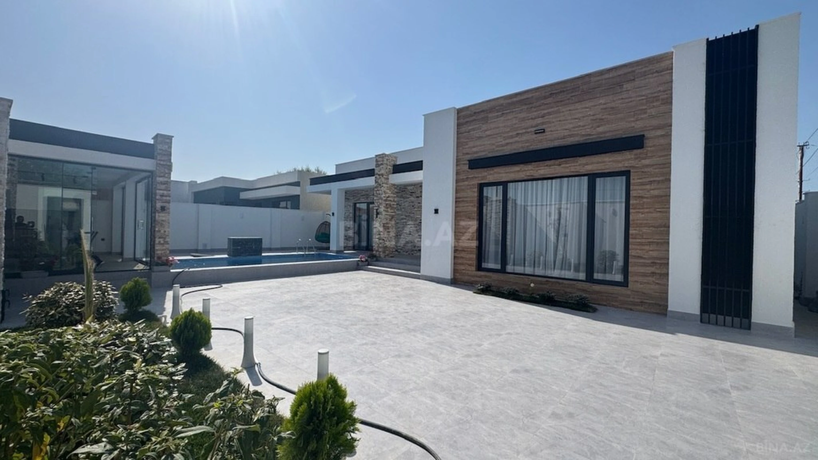 Satılır 4 otaqlı həyət evi 160 m²