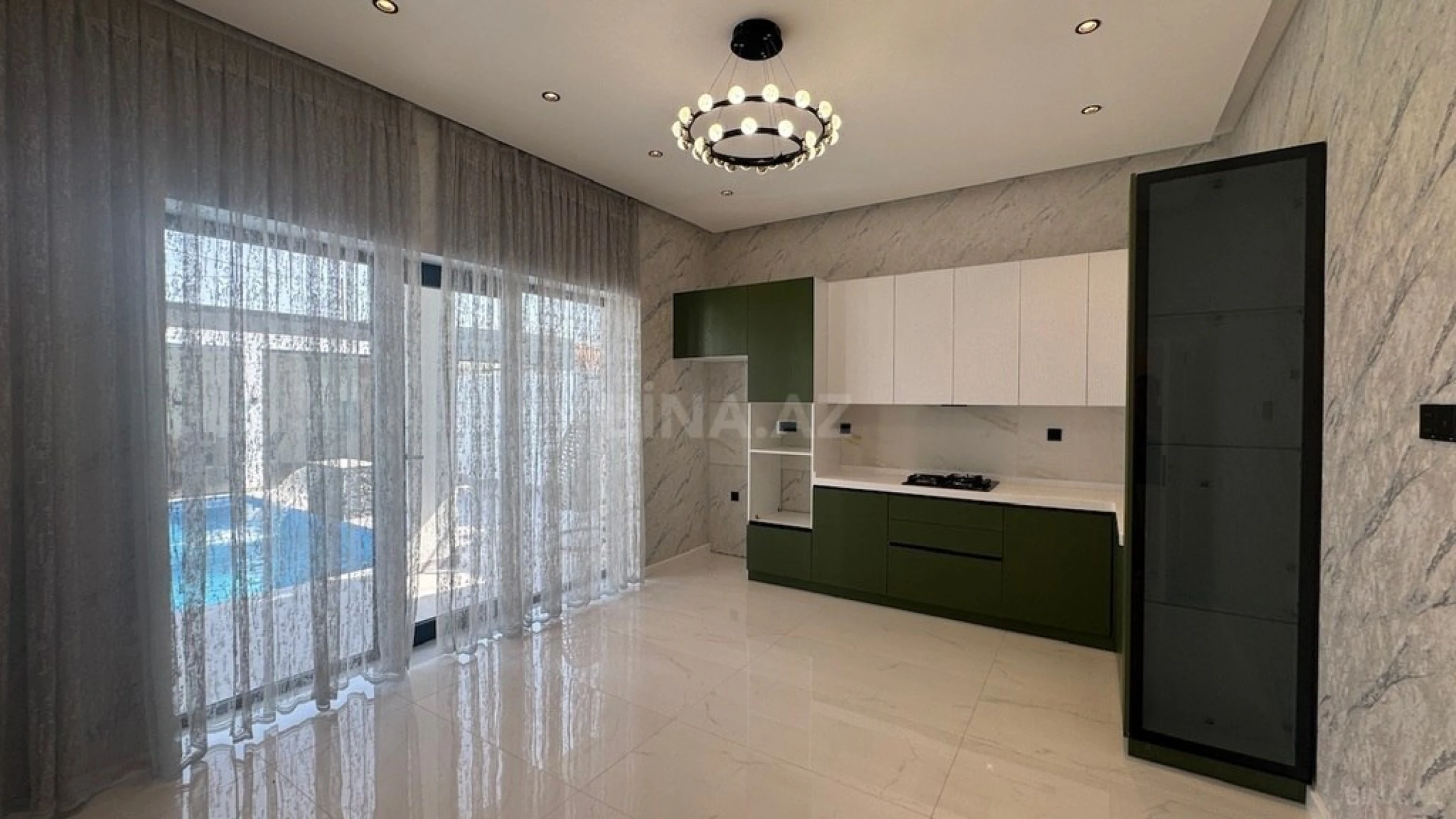 Satılır 4 otaqlı həyət evi 160 m²