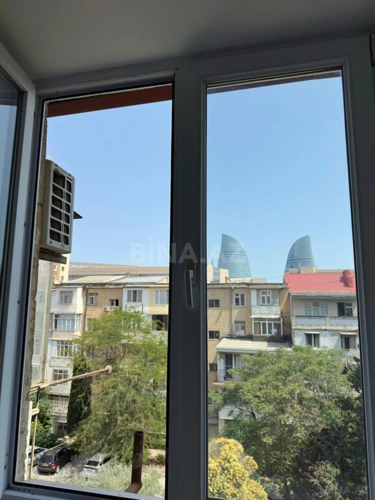 Satılır 2 otaqlı mənzil 50 m²