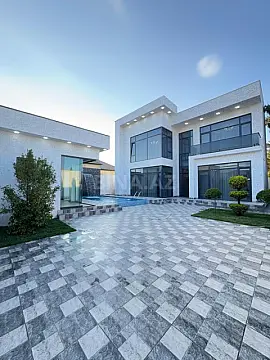 Satılır 5 otaqlı həyət evi 250 m² — Bakı, Mərdəkan 5 otaq 250.00 m²