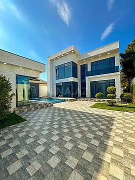 Satılır 5 otaqlı həyət evi 300 m² — Bakı, Mərdəkan 5 otaq 300.00 m²