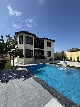 Satılır 6 otaqlı həyət evi 300 m² — Bakı, Şüvəlan 6 otaq 300.00 m²