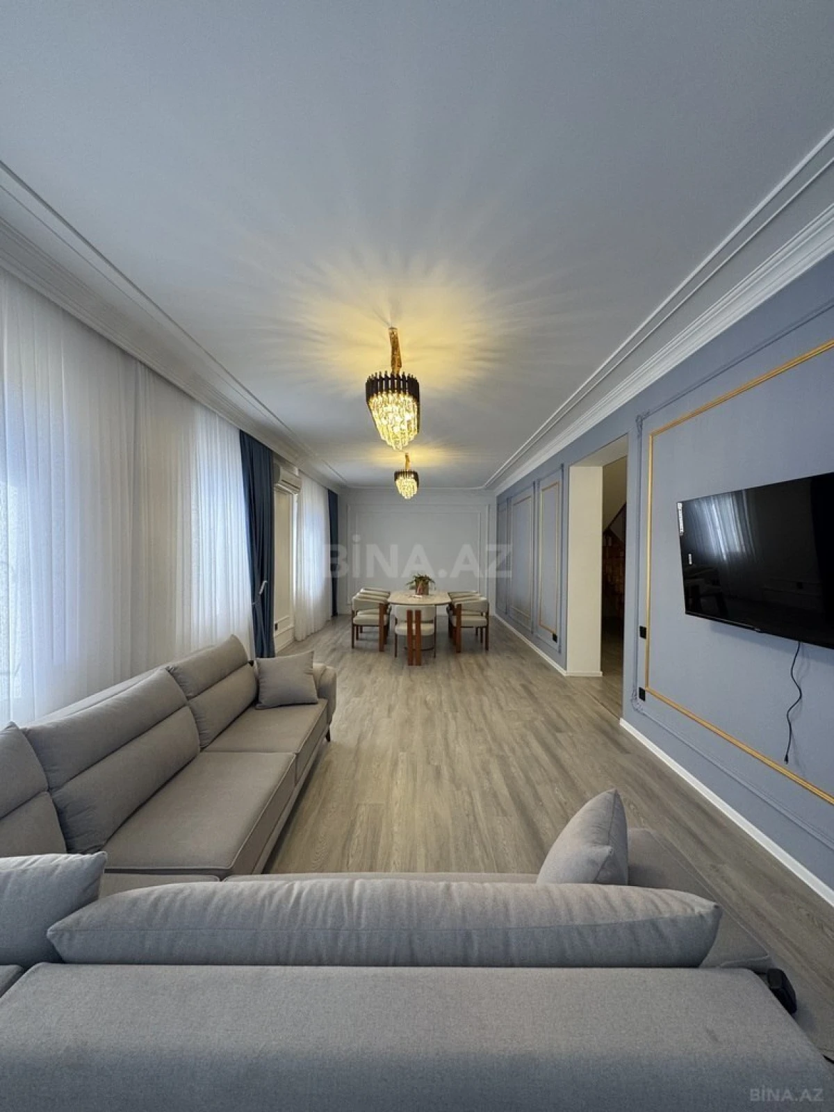 Satılır 6 otaqlı həyət evi 300 m²