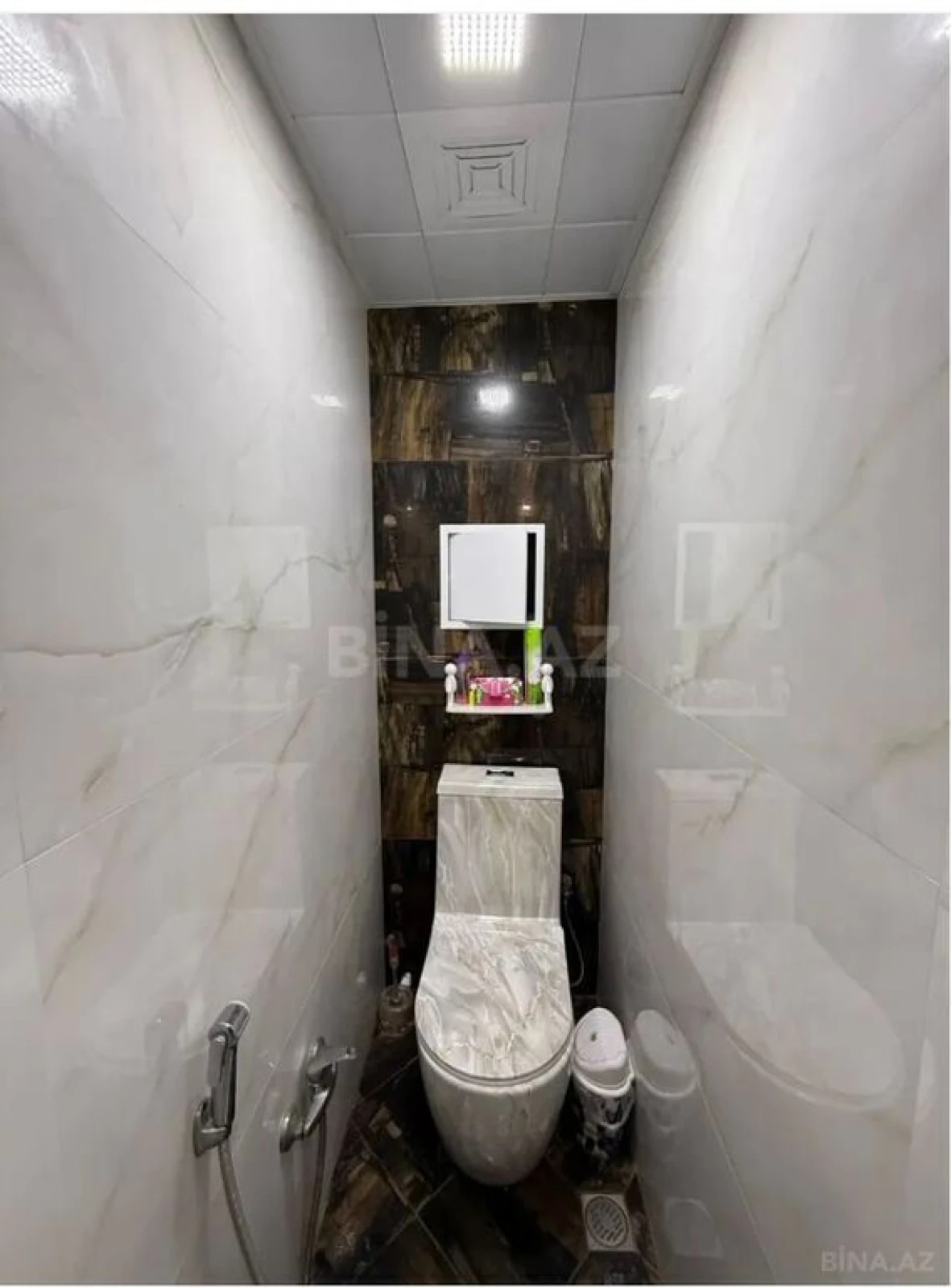 Satılır 3 otaqlı mənzil 90 m²