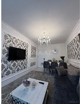 Satılır 3 otaqlı mənzil 90 m²