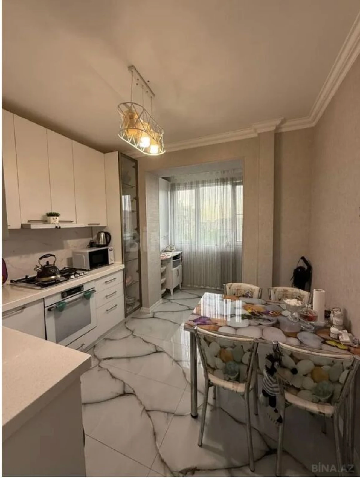 Satılır 3 otaqlı mənzil 90 m²