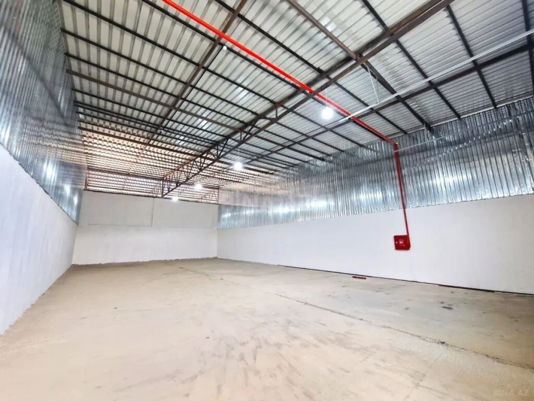 Kirayə verilir obyekt 290 m²