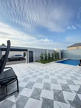 Kirayə verilir 4 otaqlı həyət evi 150 m²