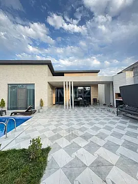 Kirayə verilir 4 otaqlı həyət evi 150 m² — Bakı, Mərdəkan 4 otaq 150.00 m²