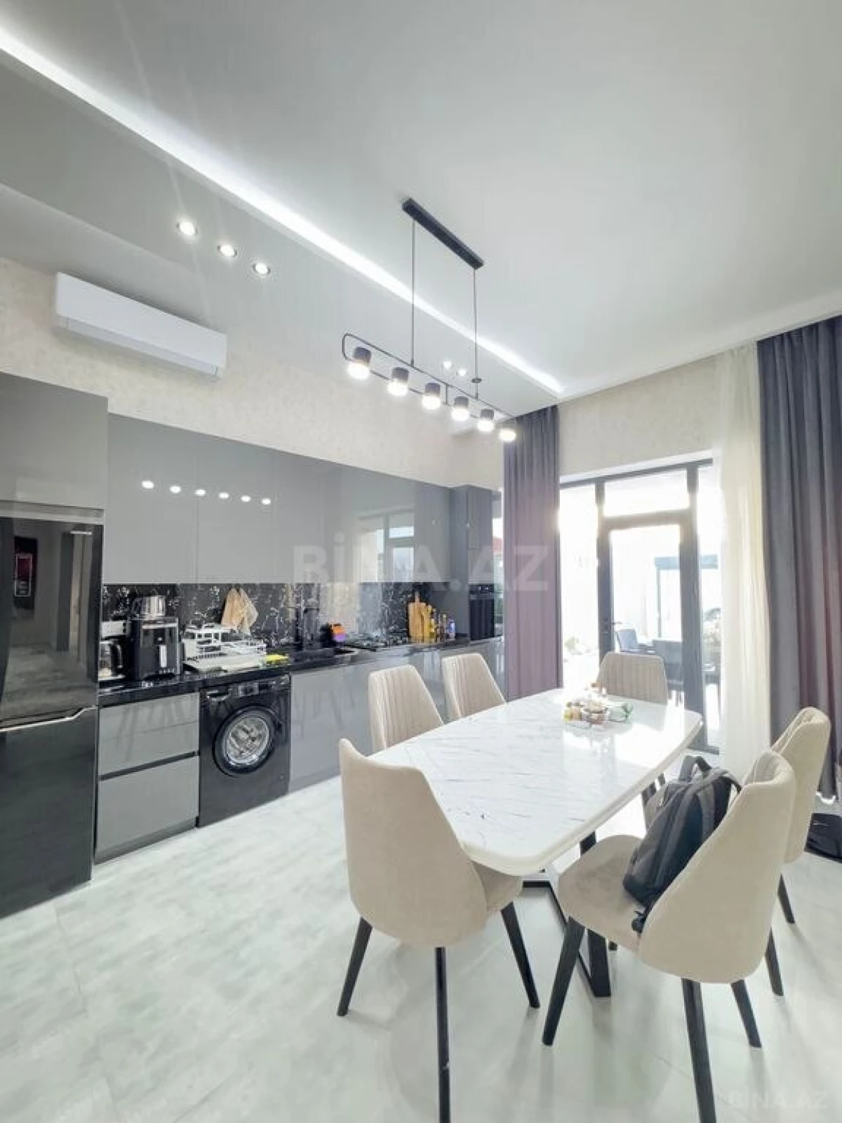 Kirayə verilir 4 otaqlı həyət evi 150 m²