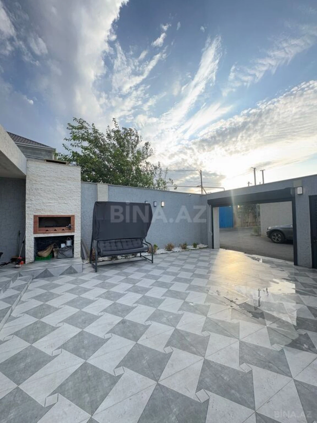 Kirayə verilir 4 otaqlı həyət evi 150 m²