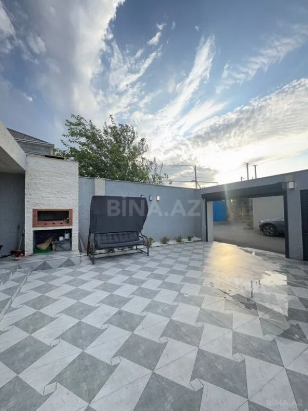 Kirayə verilir 4 otaqlı həyət evi 150 m²