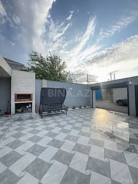 Kirayə verilir 4 otaqlı həyət evi 150 m²