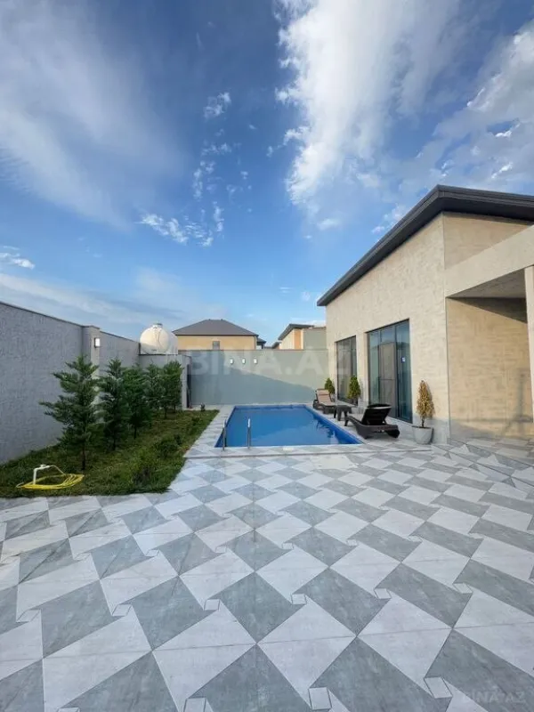 Kirayə verilir 4 otaqlı həyət evi 150 m²