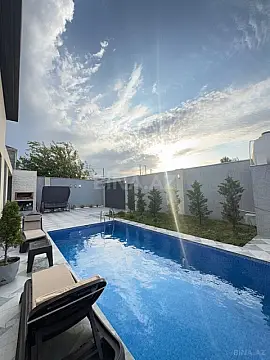 Kirayə verilir 4 otaqlı həyət evi 150 m²