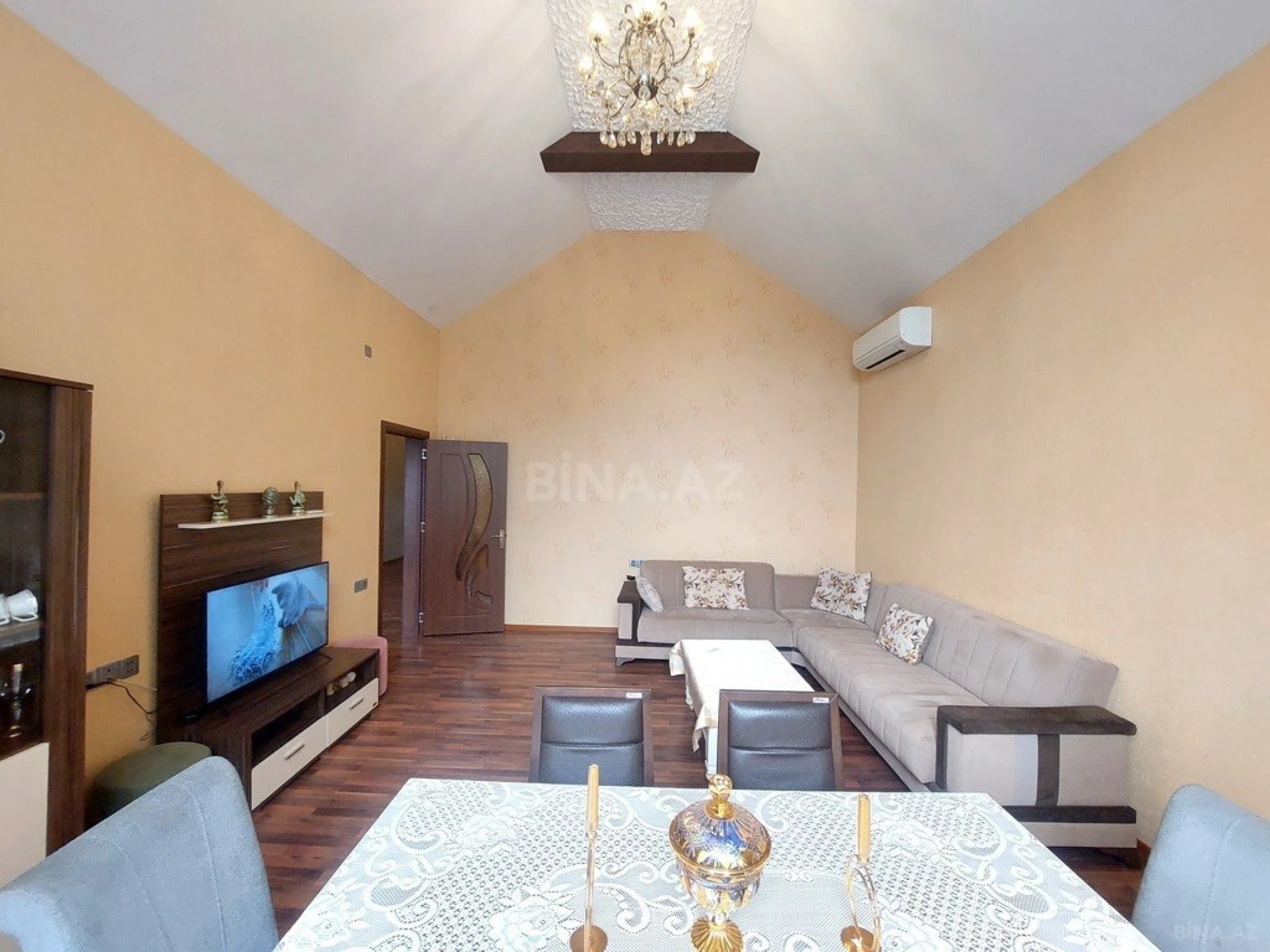 Satılır 3 otaqlı həyət evi 150 m²