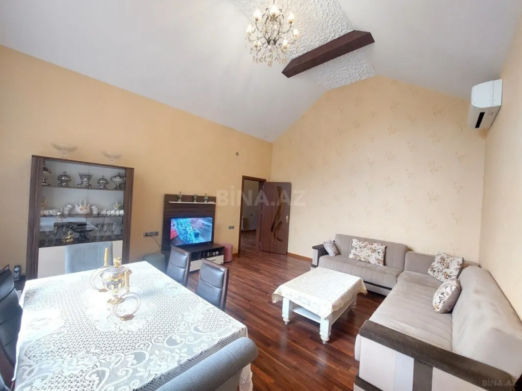 Satılır 3 otaqlı həyət evi 150 m²