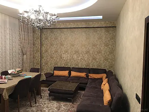 Satılır 3 otaqlı mənzil 120 m² — Bakı, Nəsimi 3 otaq 120.00 m²