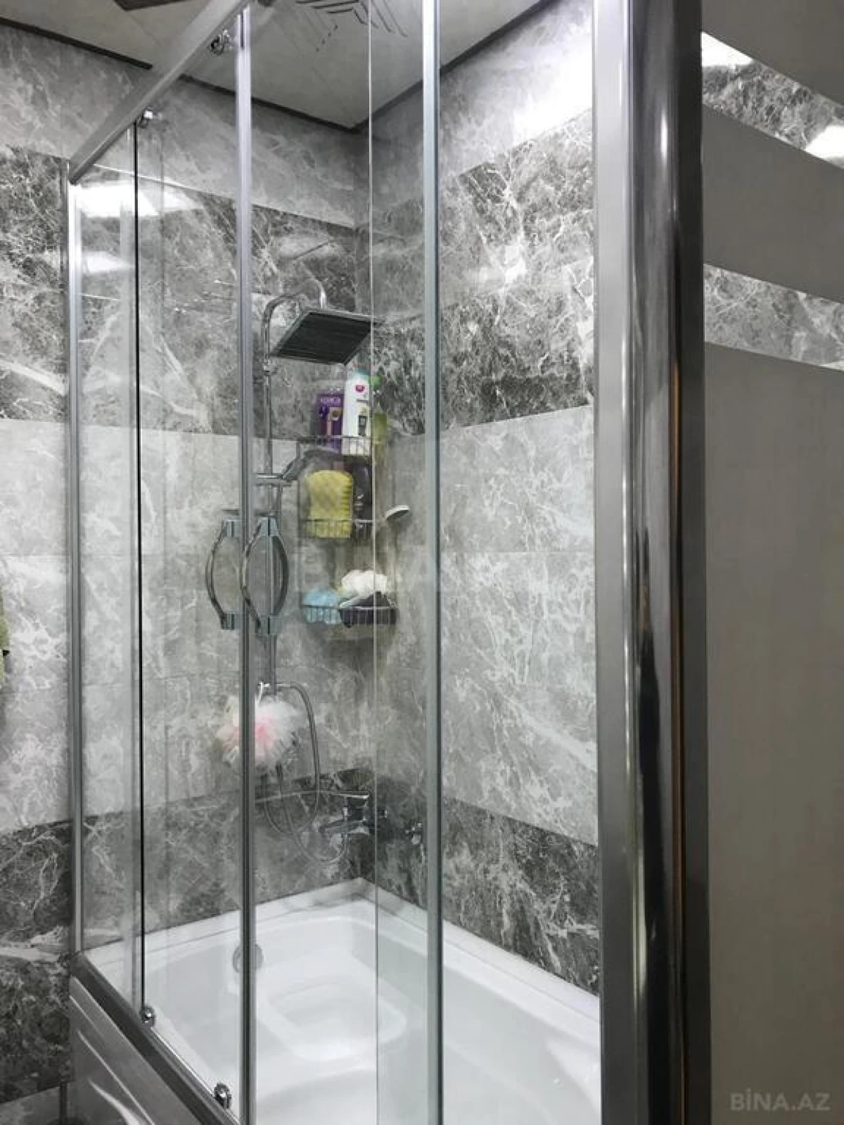 Satılır 3 otaqlı mənzil 120 m²