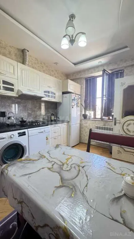 Satılır 3 otaqlı mənzil 81 m²