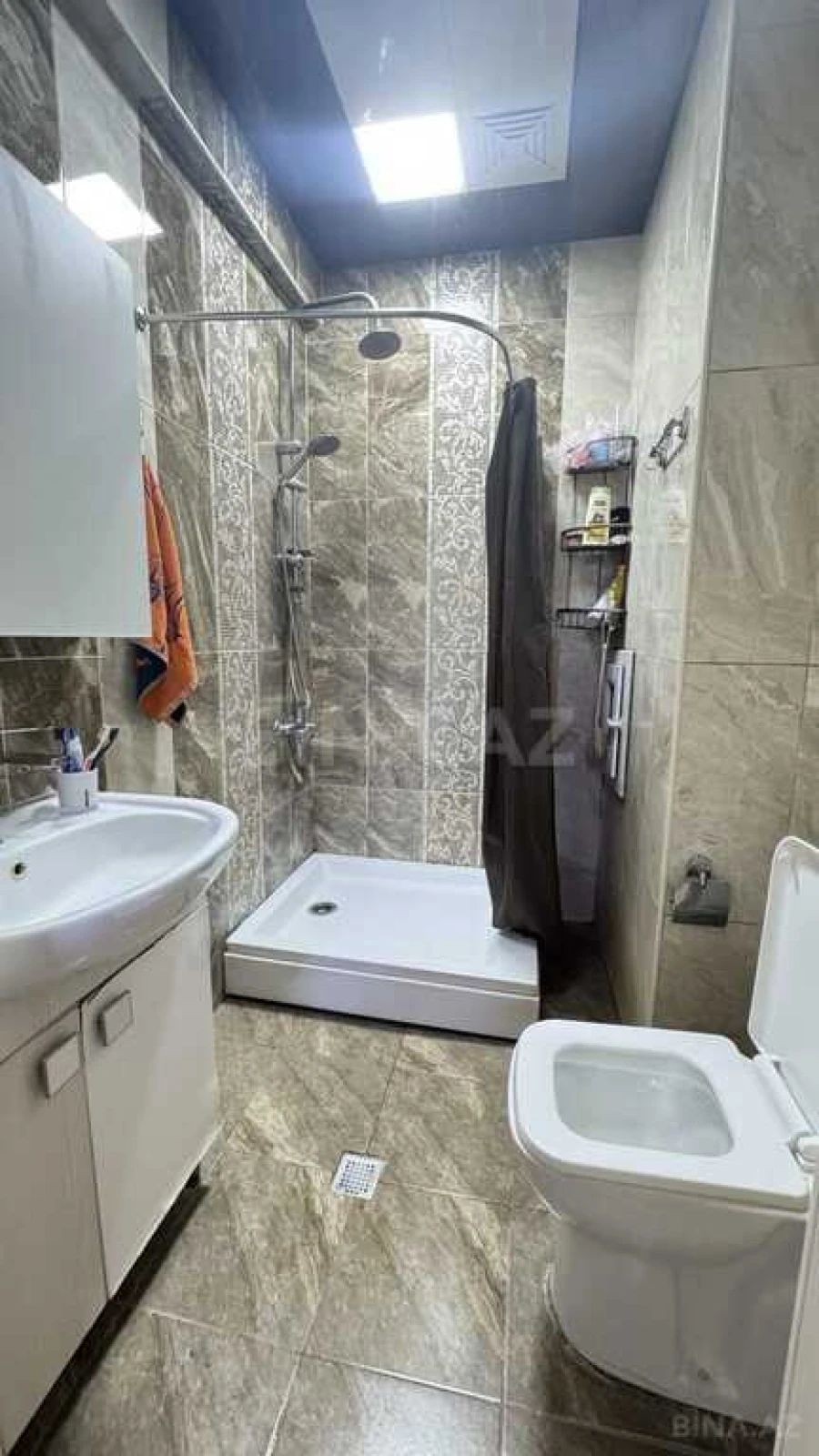 Satılır 3 otaqlı mənzil 81 m²
