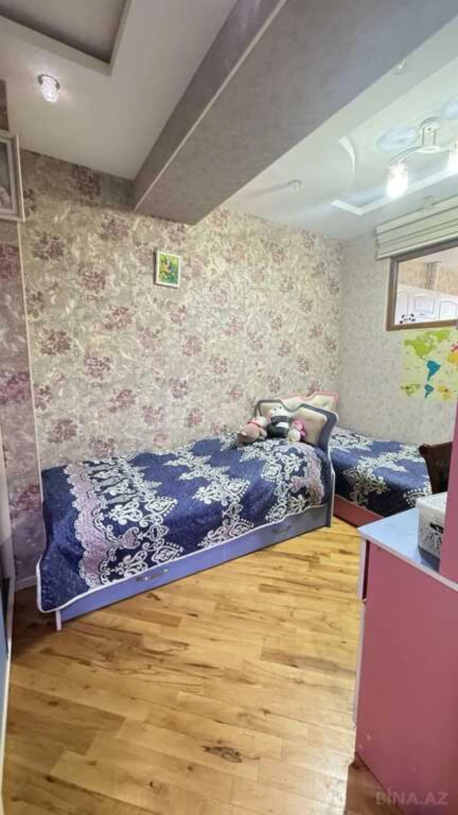 Satılır 3 otaqlı mənzil 81 m²