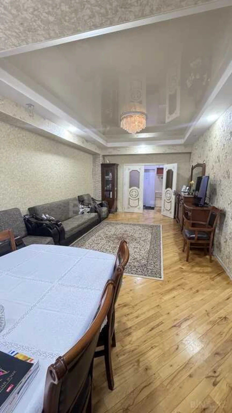 Satılır 3 otaqlı mənzil 81 m²