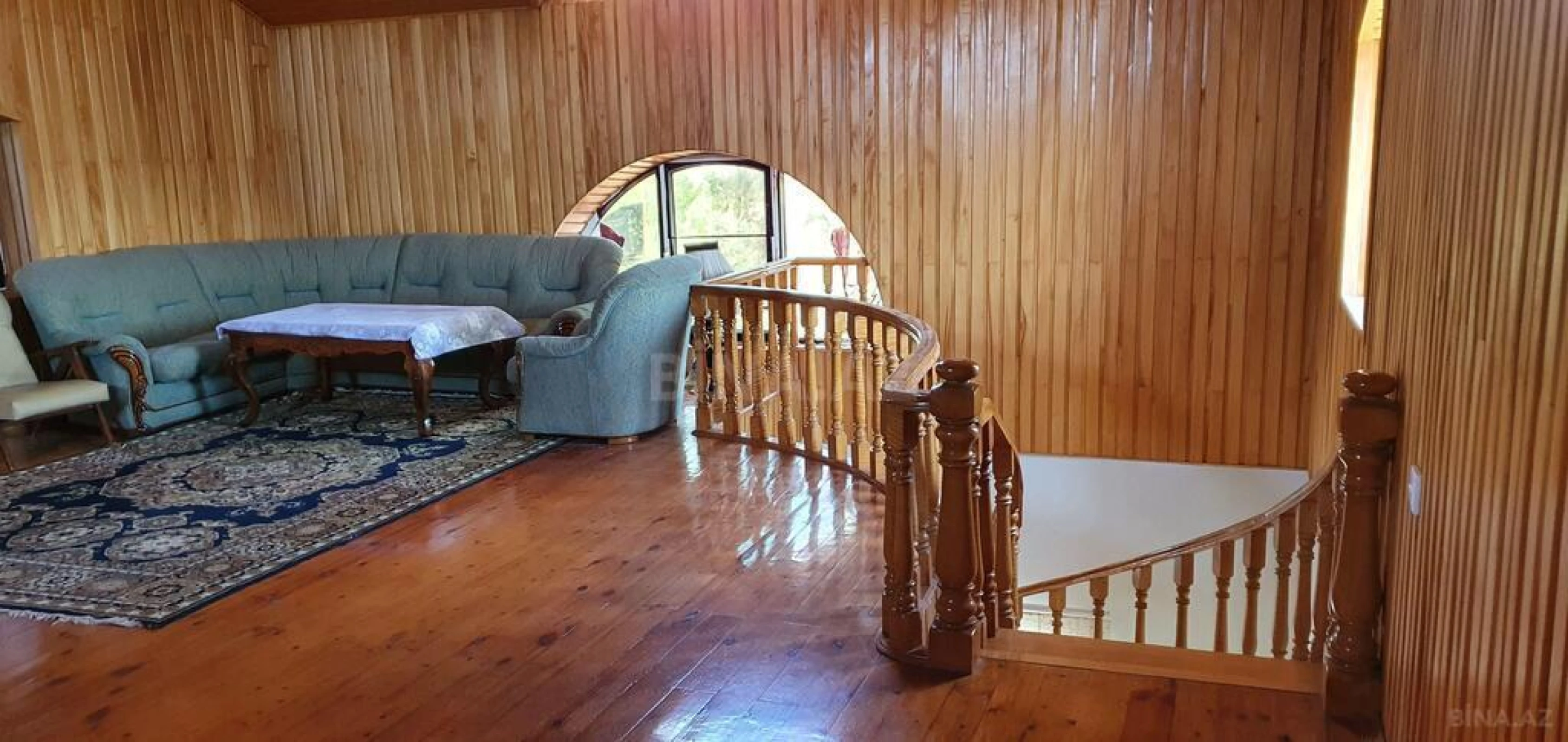 Satılır 6 otaqlı həyət evi 350 m²