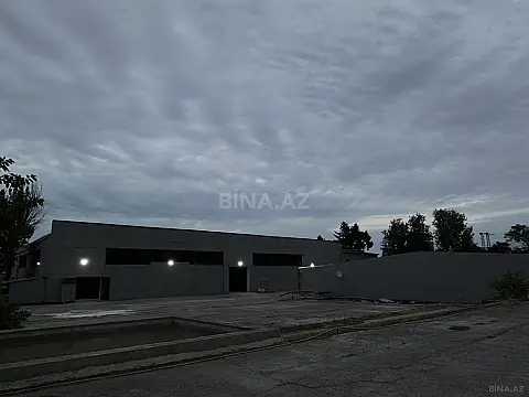 Kirayə verilir obyekt 2800 m²