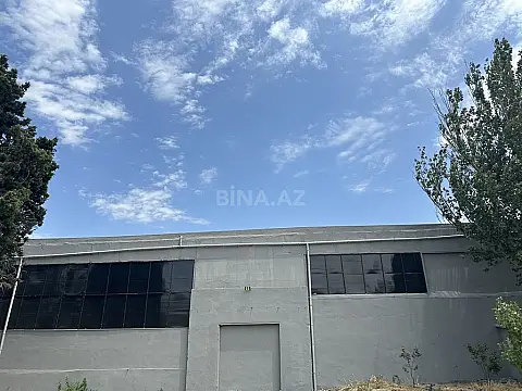 Kirayə verilir obyekt 2800 m²