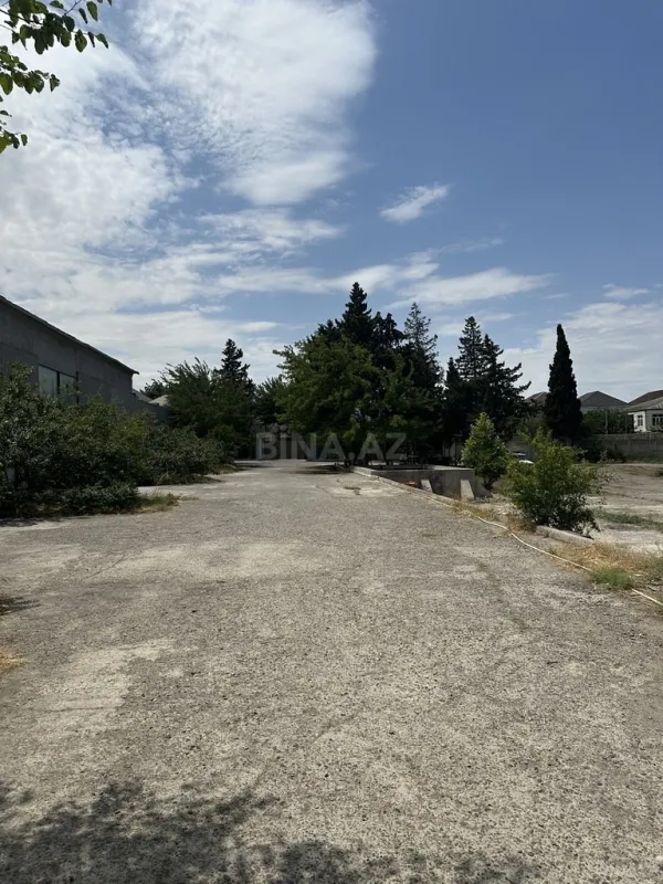 Kirayə verilir obyekt 2800 m²