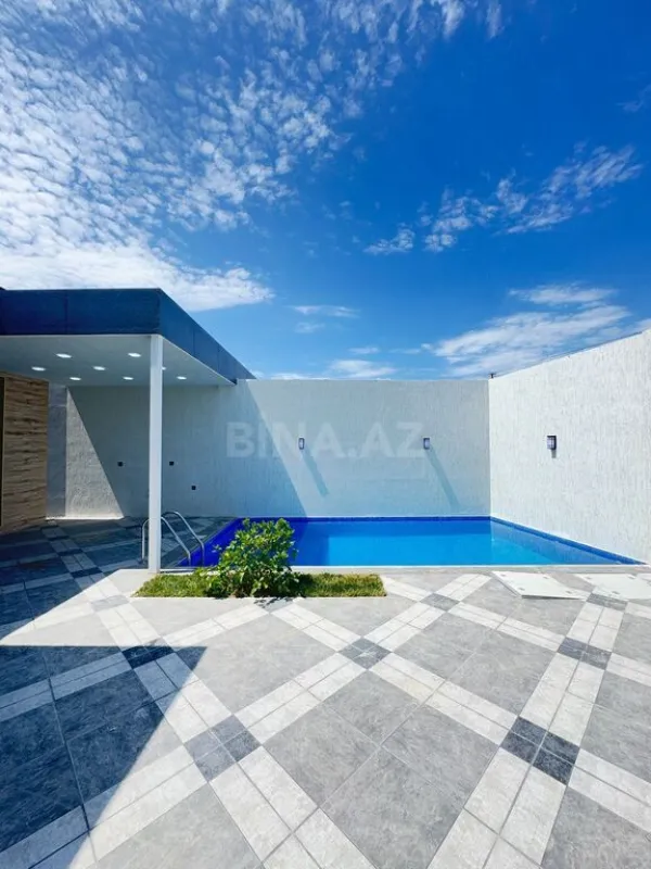 Satılır 4 otaqlı həyət evi 110 m²