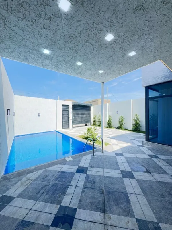 Satılır 4 otaqlı həyət evi 110 m²