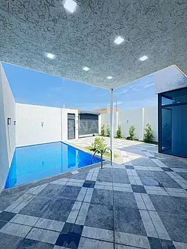 Satılır 4 otaqlı həyət evi 110 m²