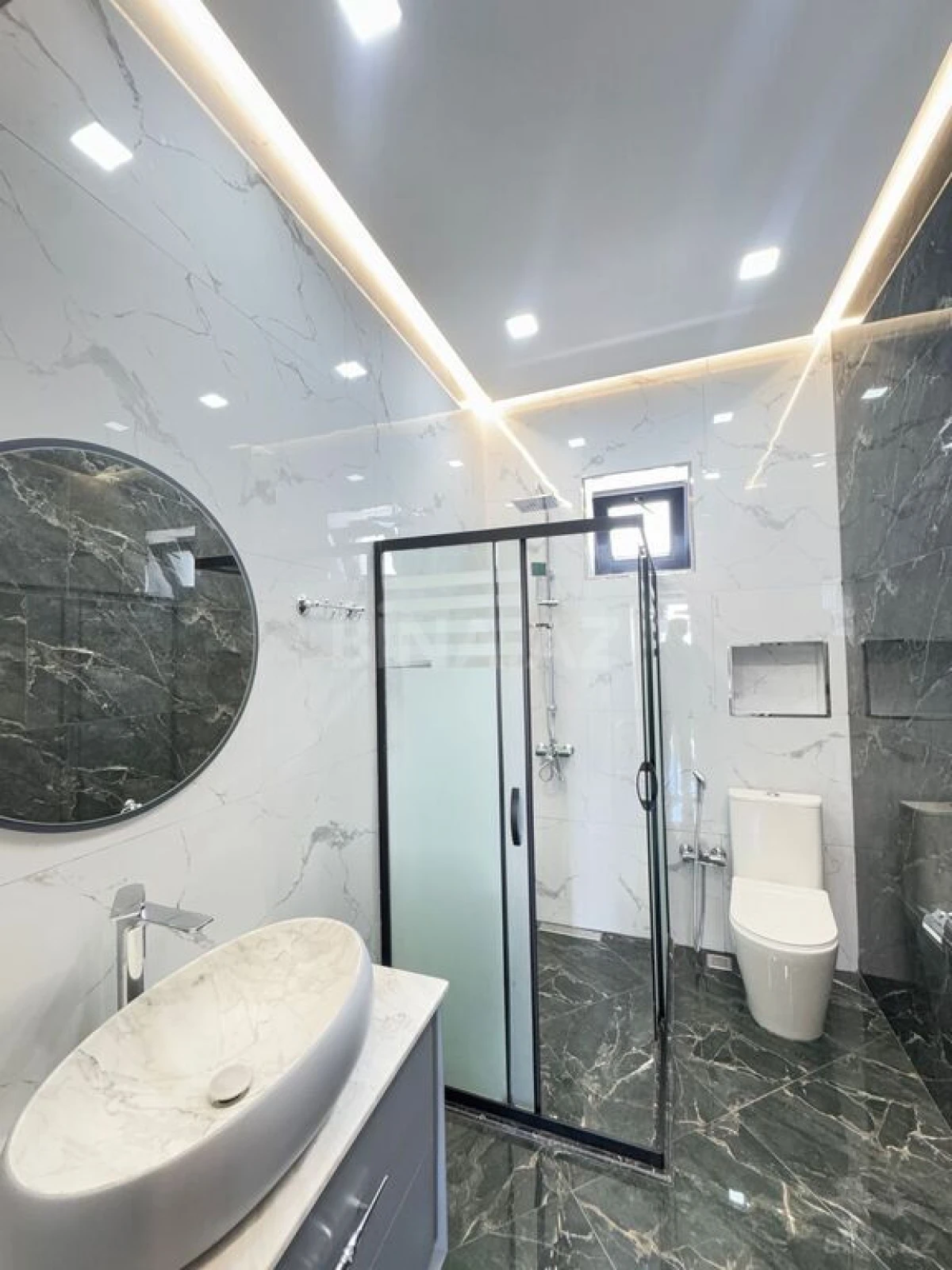 Satılır 4 otaqlı həyət evi 110 m²