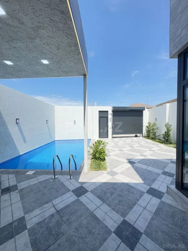 Satılır 4 otaqlı həyət evi 110 m²