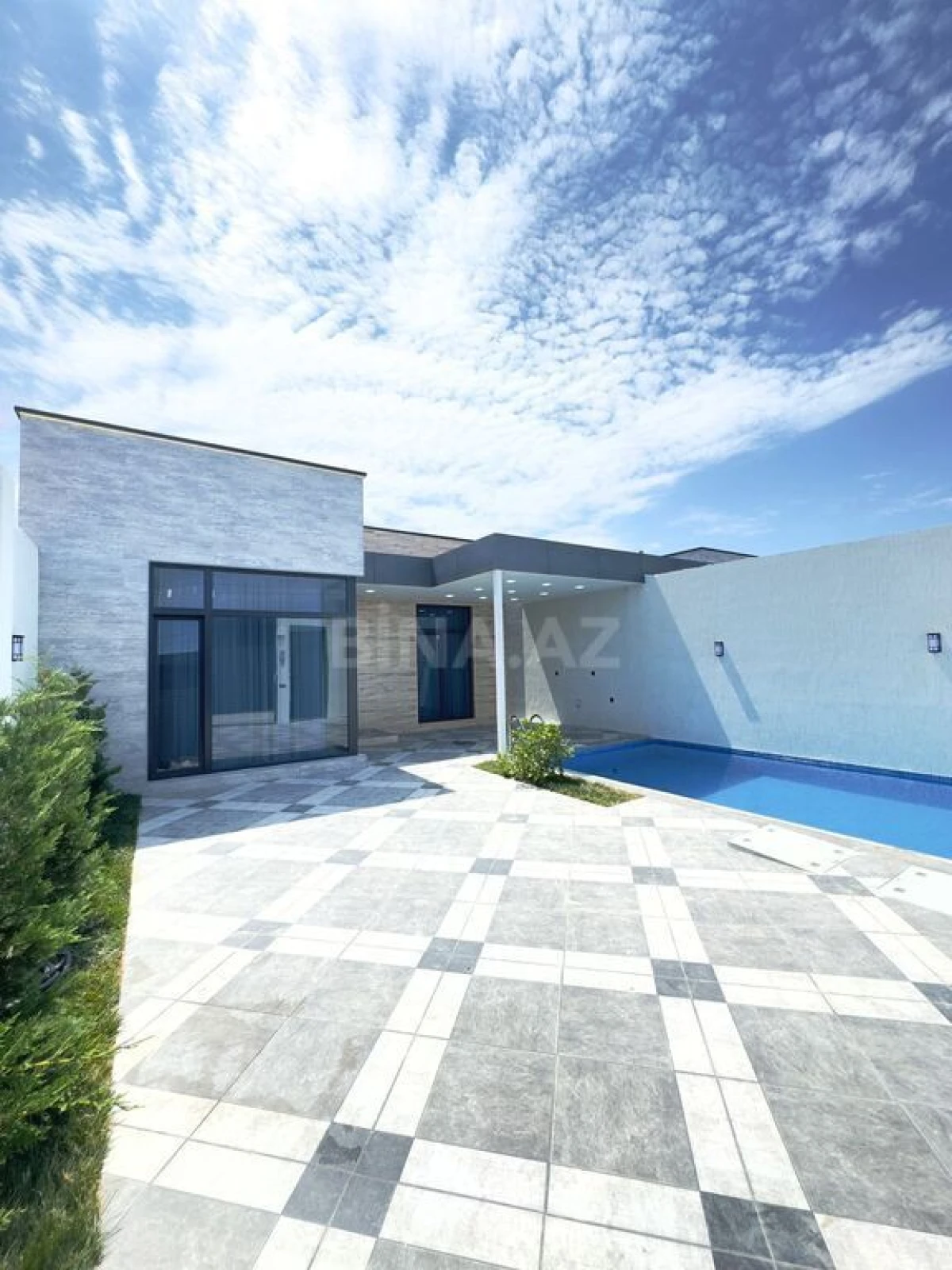 Satılır 4 otaqlı həyət evi 110 m²