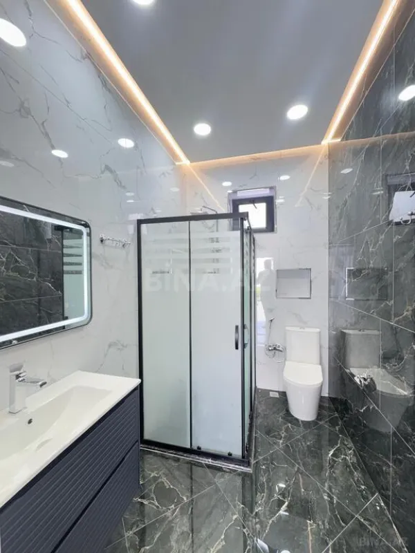 Satılır 3 otaqlı həyət evi 100 m²