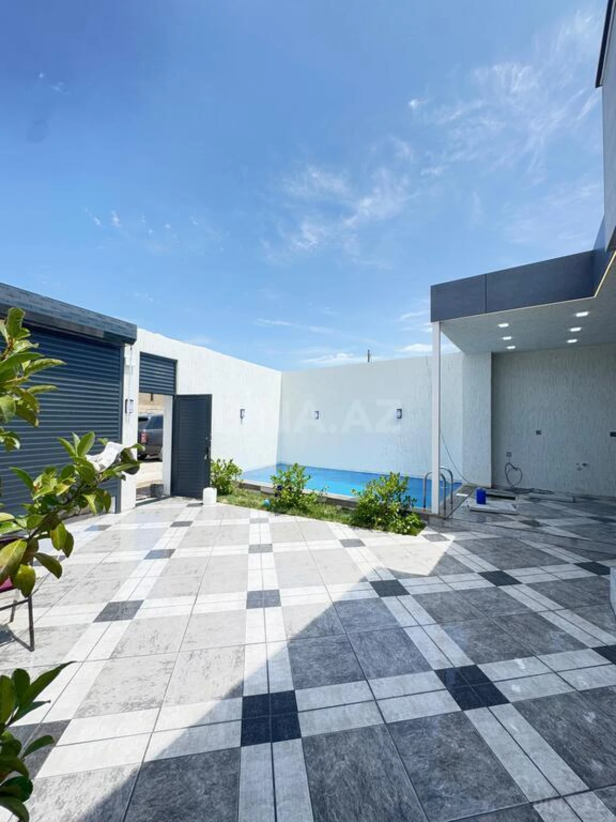 Satılır 3 otaqlı həyət evi 100 m²