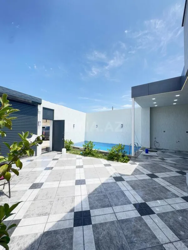 Satılır 3 otaqlı həyət evi 100 m²
