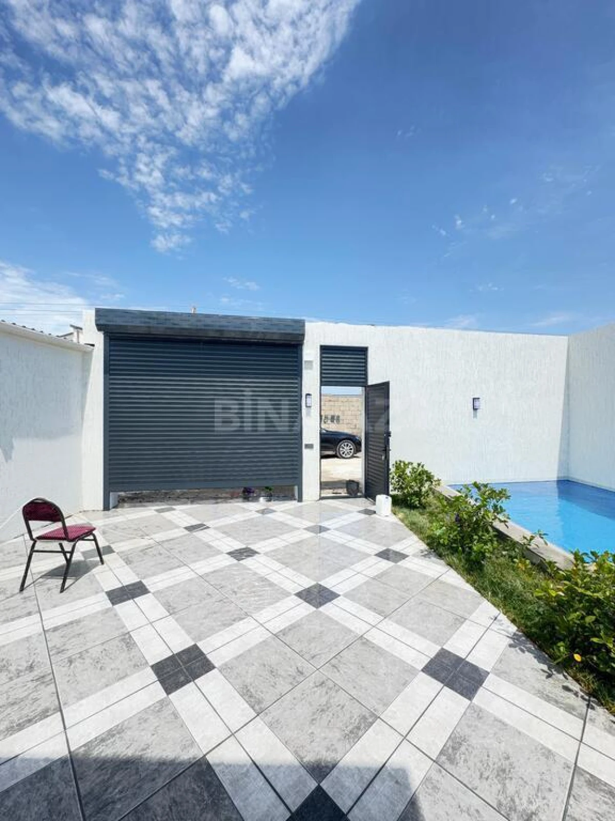 Satılır 3 otaqlı həyət evi 100 m²