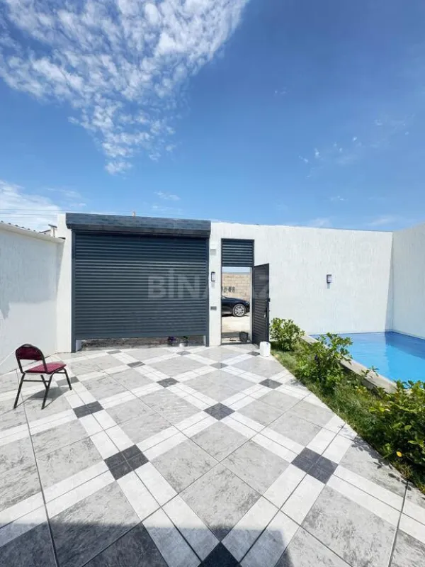 Satılır 3 otaqlı həyət evi 100 m²