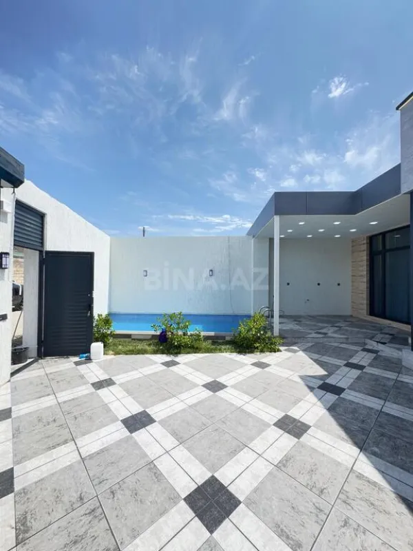 Satılır 3 otaqlı həyət evi 100 m²