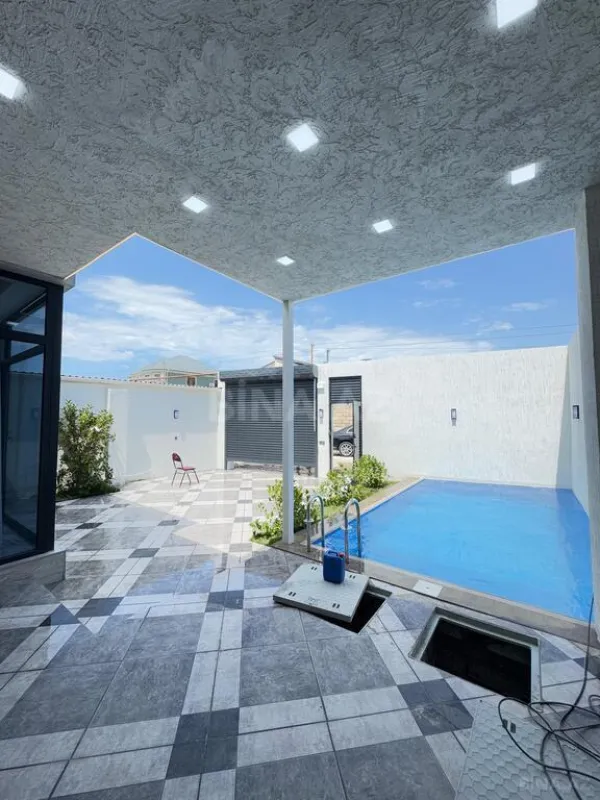 Satılır 3 otaqlı həyət evi 100 m²