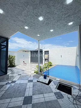 Satılır 3 otaqlı həyət evi 100 m²